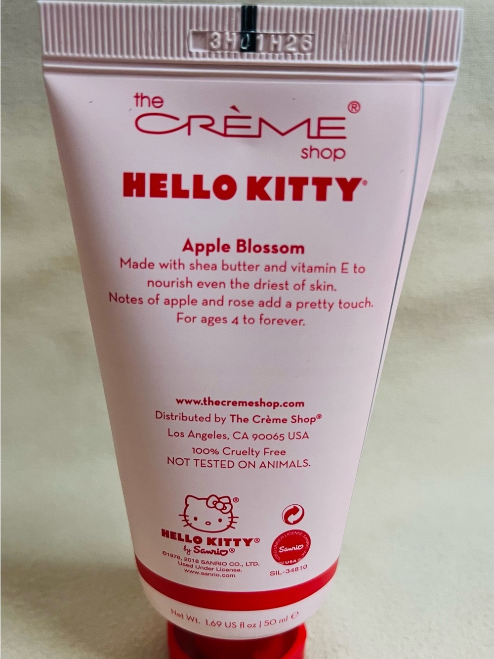 12 Piece The Creme Shop Bundle. 11 Creme Shop Items and a Travel Organizer. - Picture 11 of 16